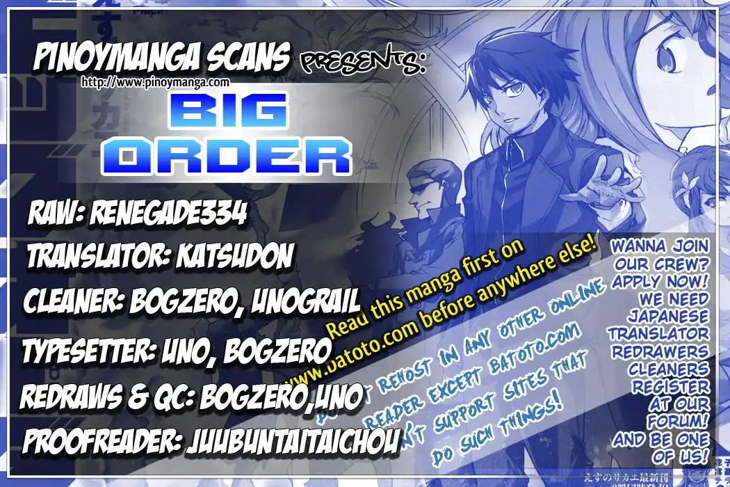 Big Order Chapter 3 1